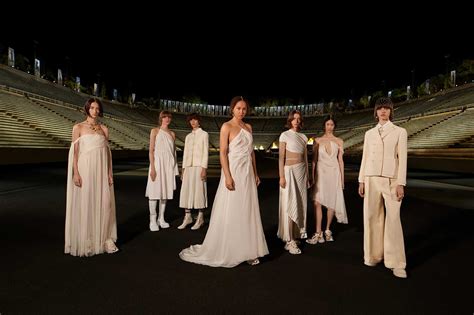 dior olympian fashion